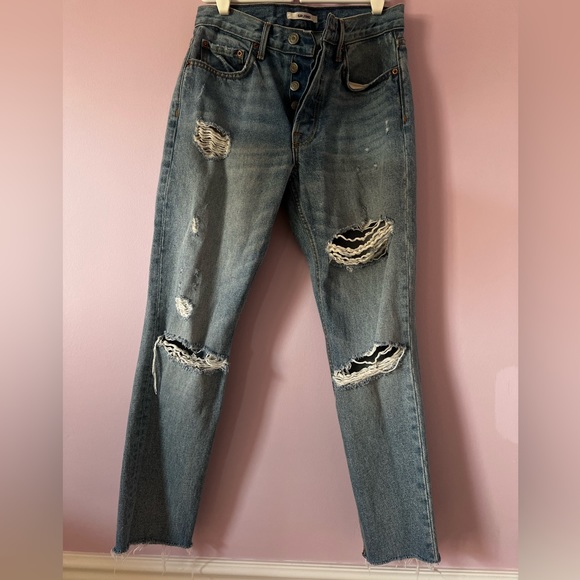 GRLFRND Karolina High-Rise Skinny Jean - Picture 2 of 8